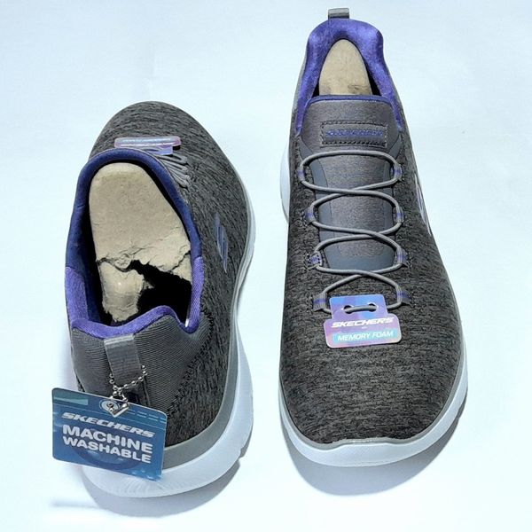 کفش زنانه بند کشی اسکچرز Skechers Summits اورجینال