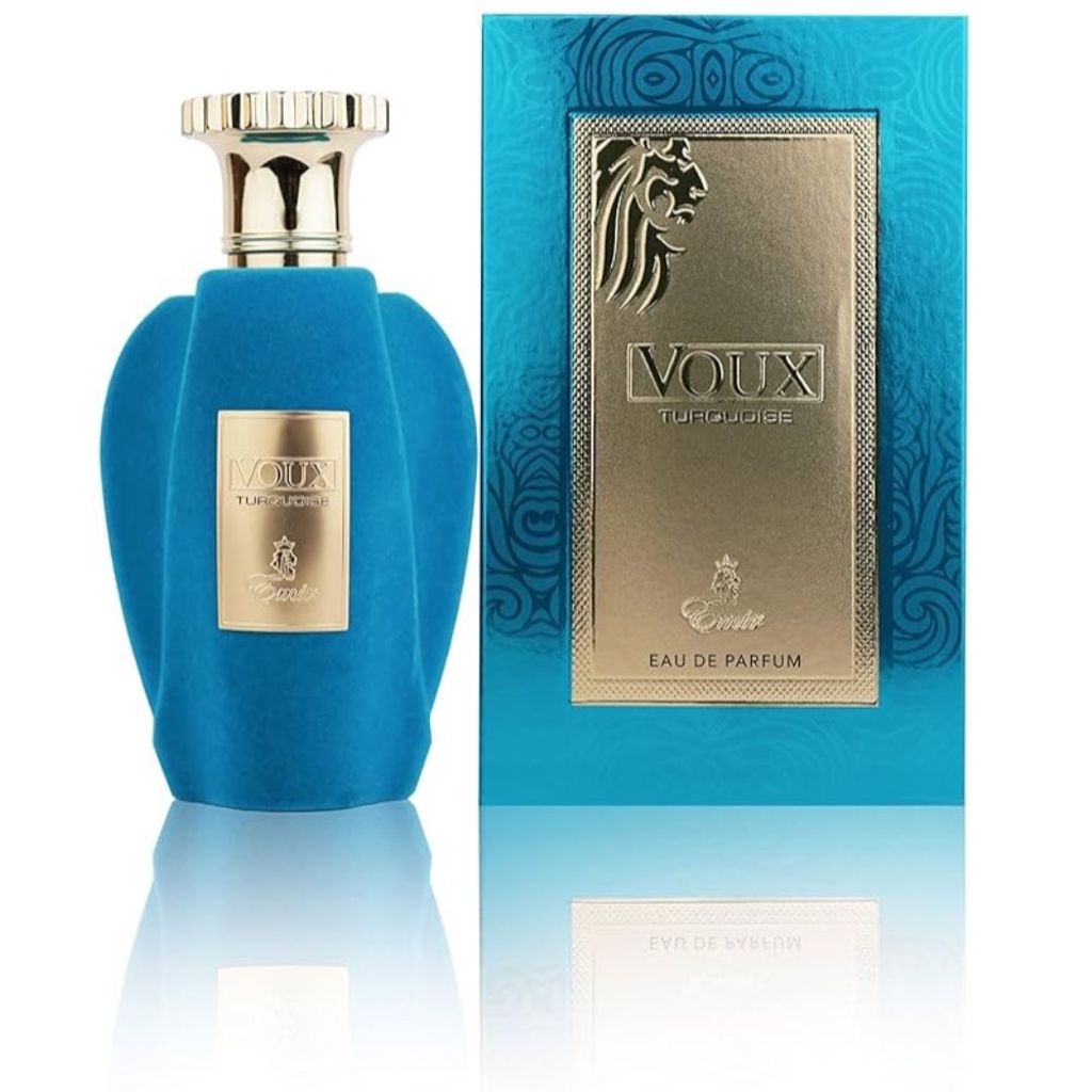 خرید اینترنتی ادکلن ووکس تورکویس پاریس کرنر ( زرجوف ارباپورا پاریس کرنر ) Emir Voux Turq