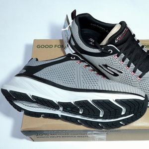 قیمت کتونی مردانه اسکچرز Skechers Edgeride اورجینال طوسی