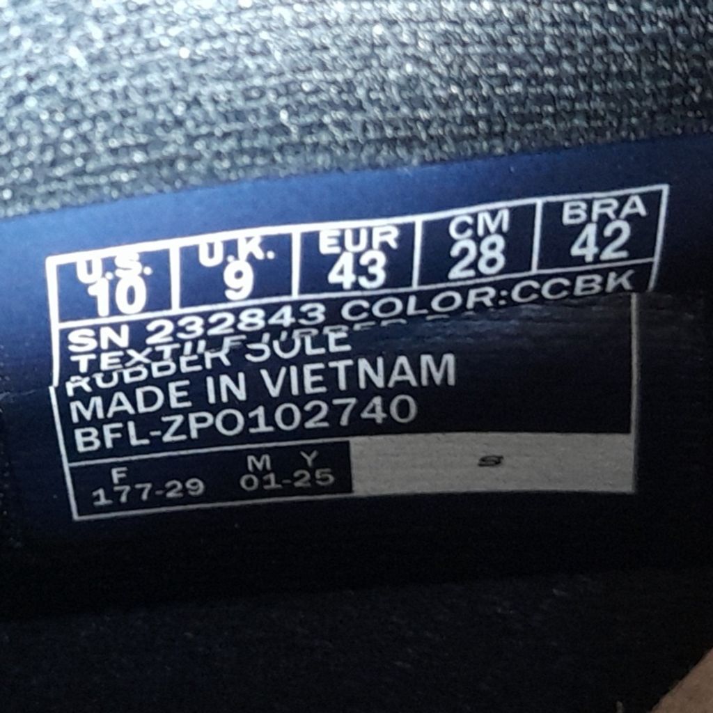 خرید آنلاین کتونی مردانه اسکچرز Skechers Edgeride اورجینال طوسی