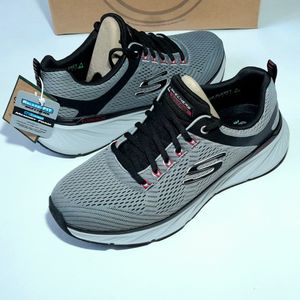 کتونی مردانه اسکچرز Skechers Edgeride اورجینال طوسی