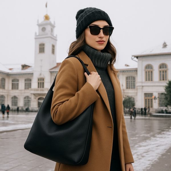 کیف دوشی زنانه تک بند