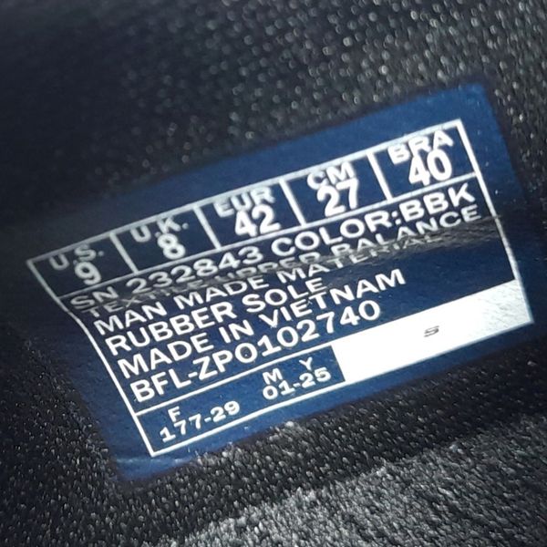 کتونی مردانه اسکچرز Skechers EdgeRide مردانه مشکی