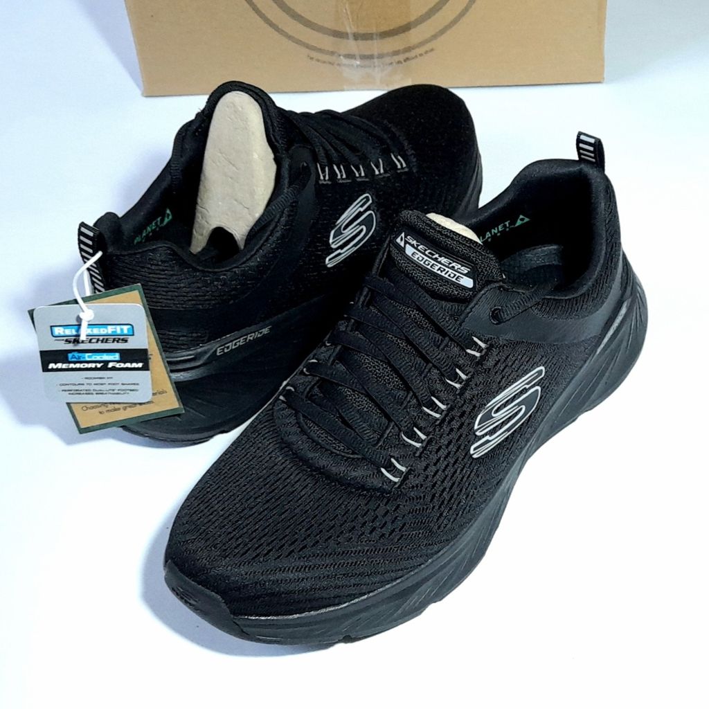قیمت ارزان کتونی مردانه اسکچرز Skechers EdgeRide مردانه مشکی