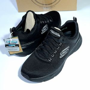 قیمت ارزان کتونی مردانه اسکچرز Skechers EdgeRide مردانه مشکی