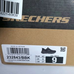 قیمت ارزان کتونی مردانه اسکچرز Skechers EdgeRide مردانه مشکی