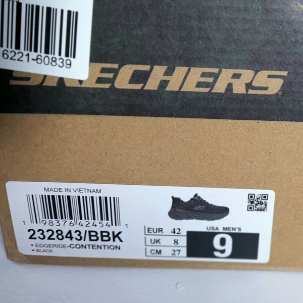 کتونی مردانه اسکچرز Skechers EdgeRide مردانه مشکی