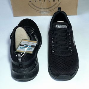 خرید انلاین کتونی مردانه اسکچرز Skechers EdgeRide مردانه مشکی