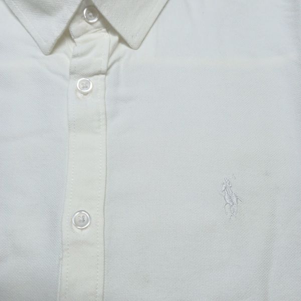 پیراهن مردانه ساده اسپورت سفید مشکی کد 1025