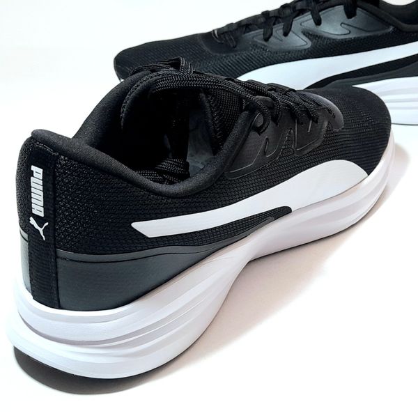 کفش مردانه رانینگ پوما Puma Night Runner V3 اورجینال مشکی