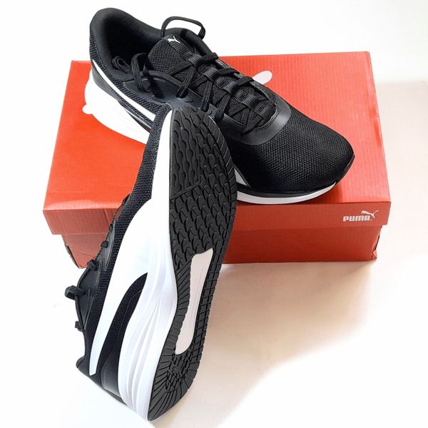 کفش مردانه رانینگ پوما Puma Night Runner V3 اورجینال مشکی
