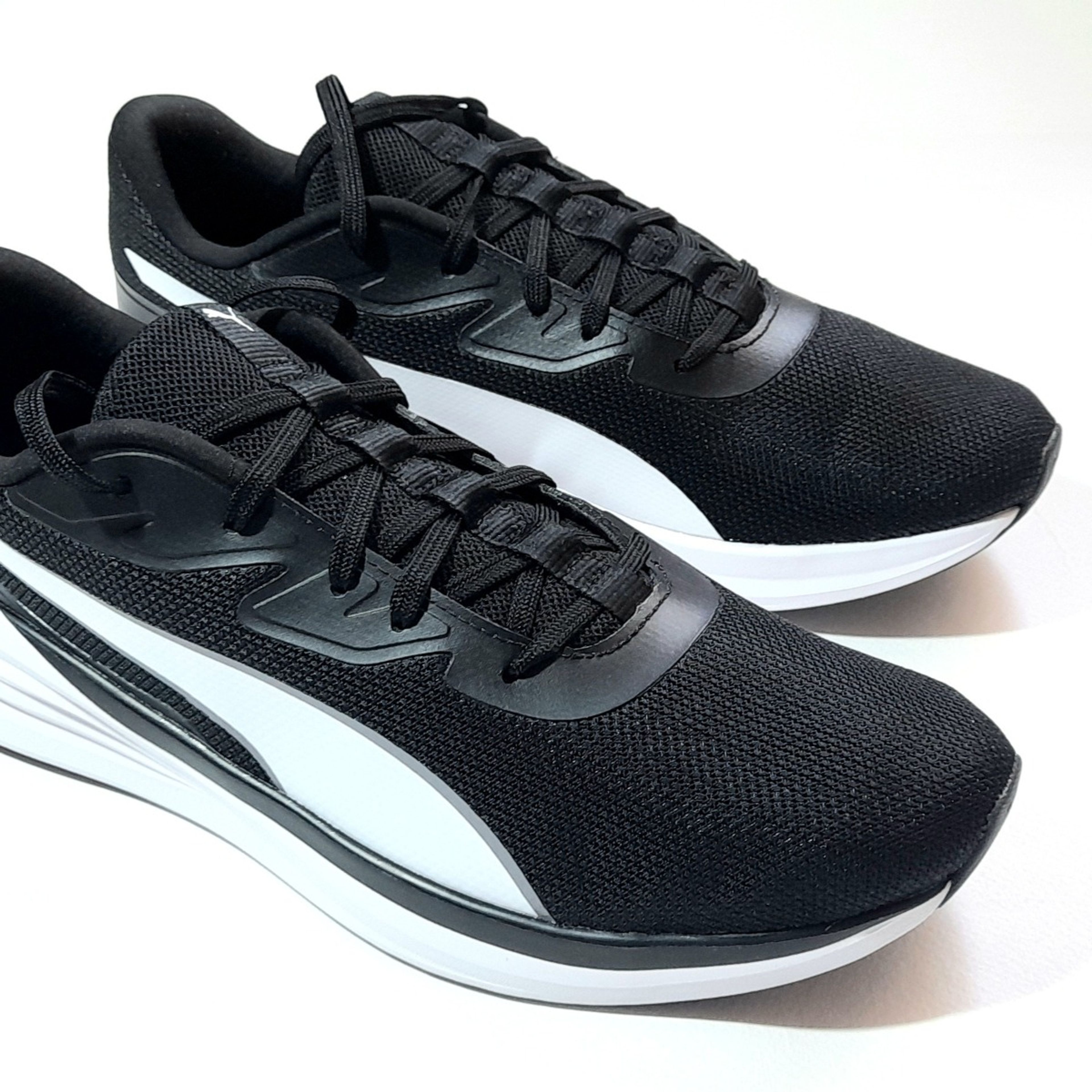 خرید انلاین کفش مردانه رانینگ پوما Puma Night Runner V3 اورجینال مشکی