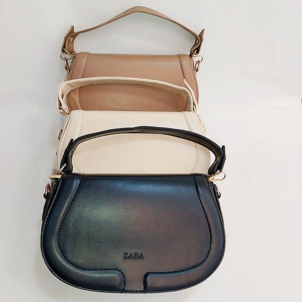 کیف دوشی دستی زارا