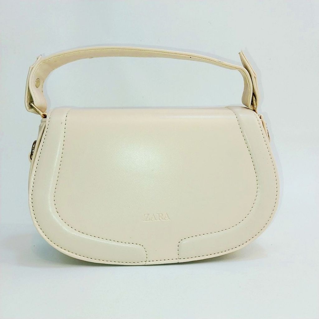 مشخصات کیف دوشی دستی زارا