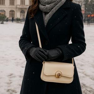 کیف دوشی قفل نعلی