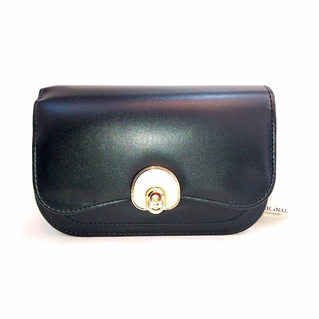 مشخصات کیف دوشی قفل نعلی