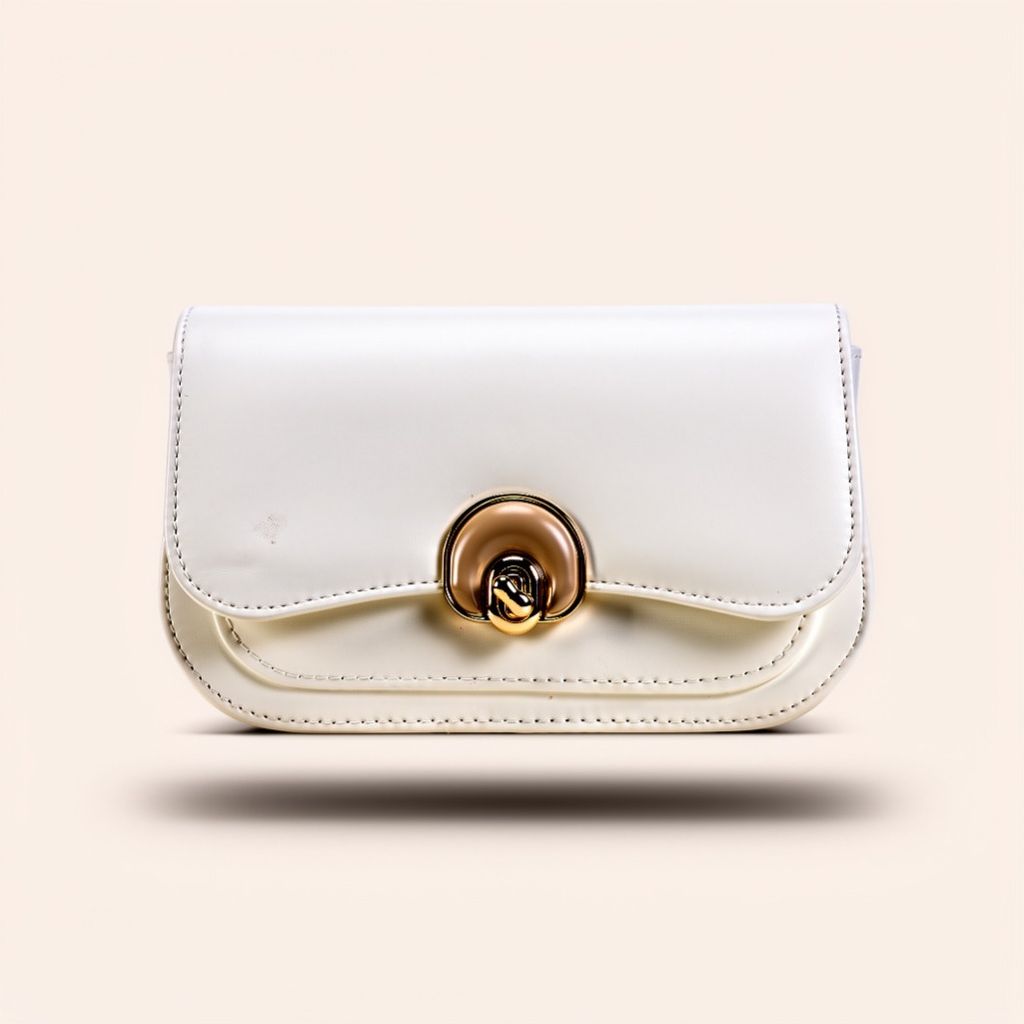 خرید انلاین کیف دوشی قفل نعلی