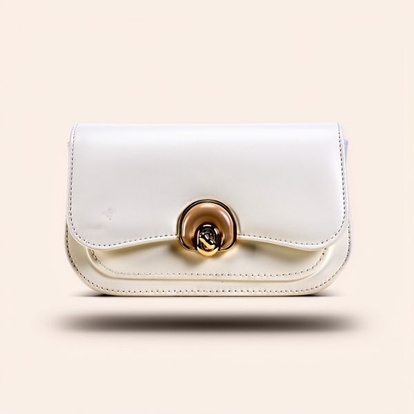 کیف دوشی قفل نعلی