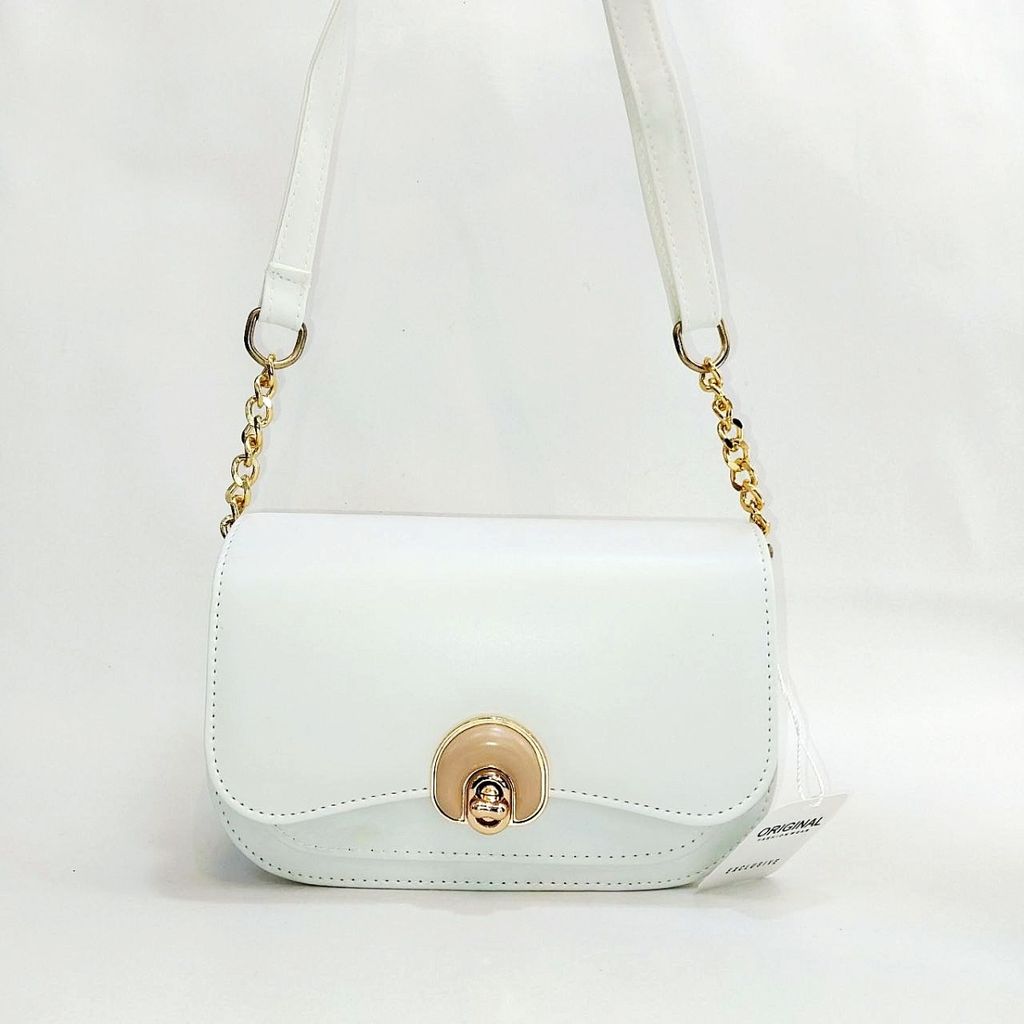 فروش اینترنتی کیف دوشی قفل نعلی