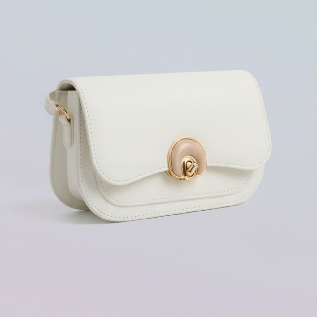 قیمت ارزان کیف دوشی قفل نعلی