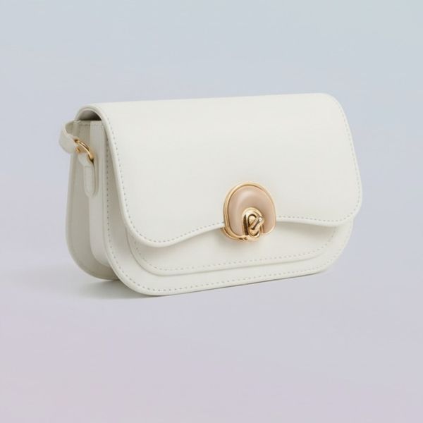 کیف دوشی قفل نعلی