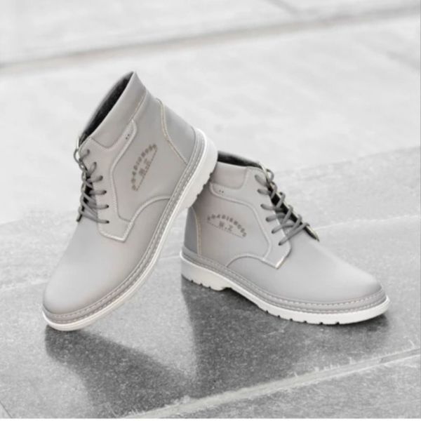 نیم بوت مردانه مدل دژاوو-ساقدار و بندی