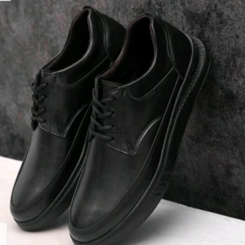 قیمت ارزان کفش مردانه رسمی بندی مدل سبلان