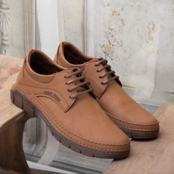 کفش مردانه بندی مدل سبلان
