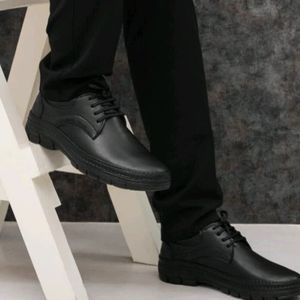 کفش مردانه بندی مدل سبلان