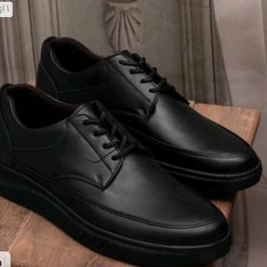 خرید انلاین کفش مردانه رسمی بندی مدل سبلان