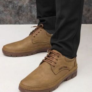 خرید اینترنتی کفش مردانه رسمی بندی مدل سبلان