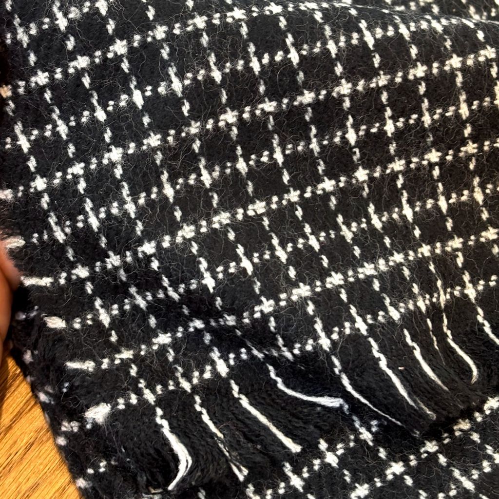 قیمت شال موهر پاییزه و زمستانه دورو