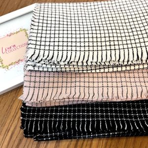 فروش اینترنتی شال موهر پاییزه و زمستانه دورو