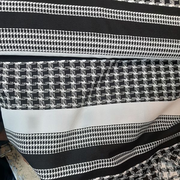 کرپ طرح دار