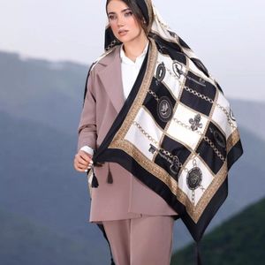 شال نخی نخ اسپان زنانه طرحدار زنانه 👌