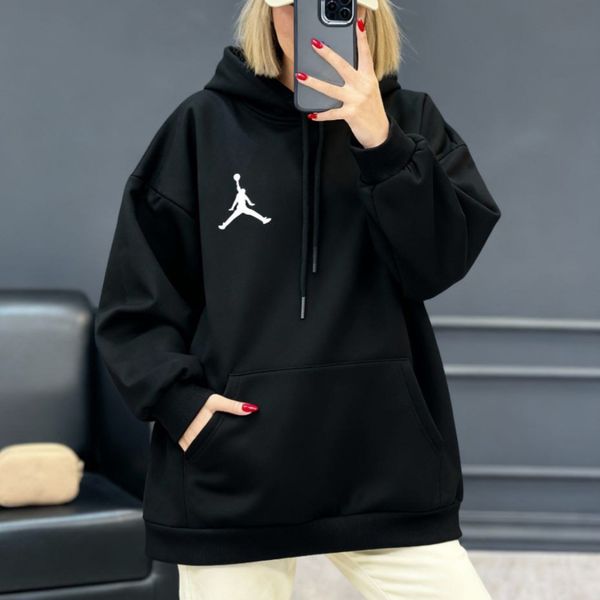 هودی زنانه  و مردانه طرح جردن