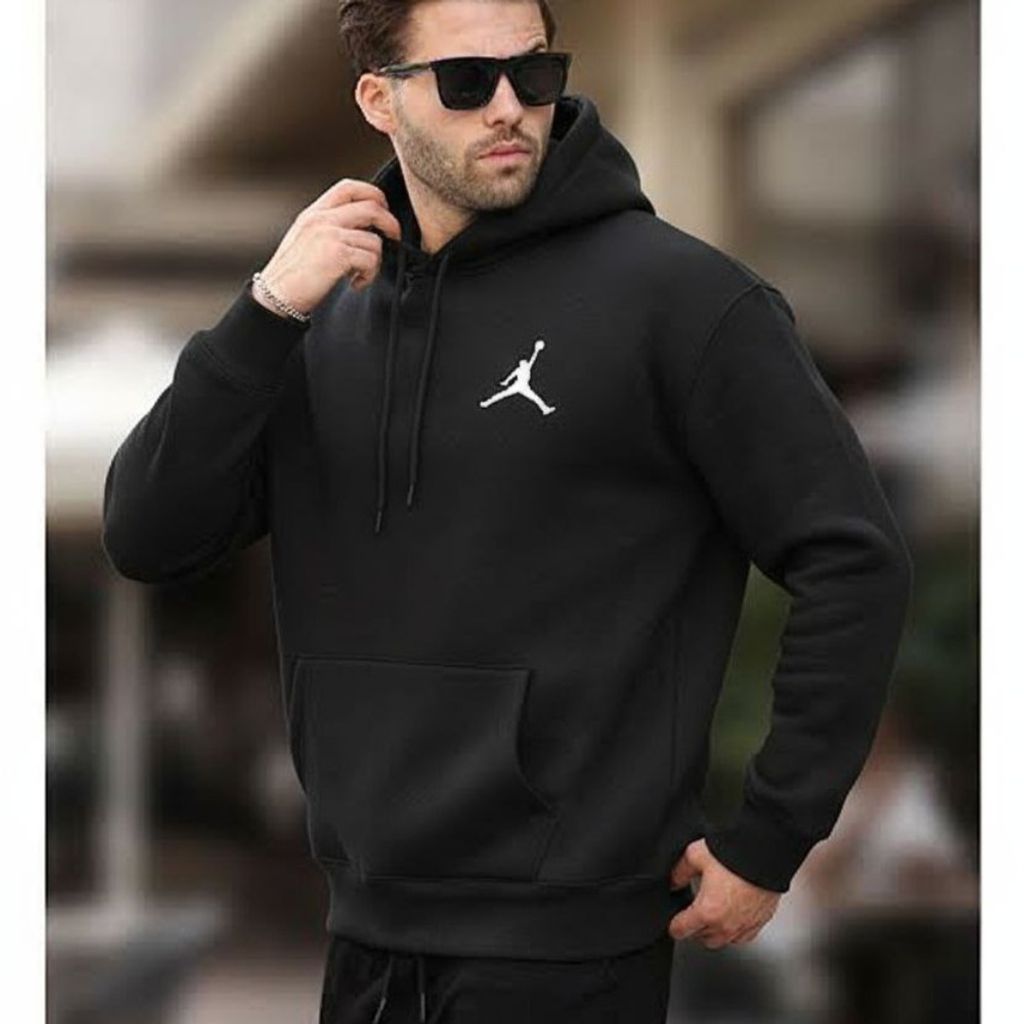 خرید آنلاین هودی زنانه  و مردانه طرح جردن