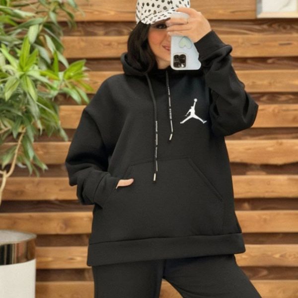 هودی زنانه  و مردانه طرح جردن