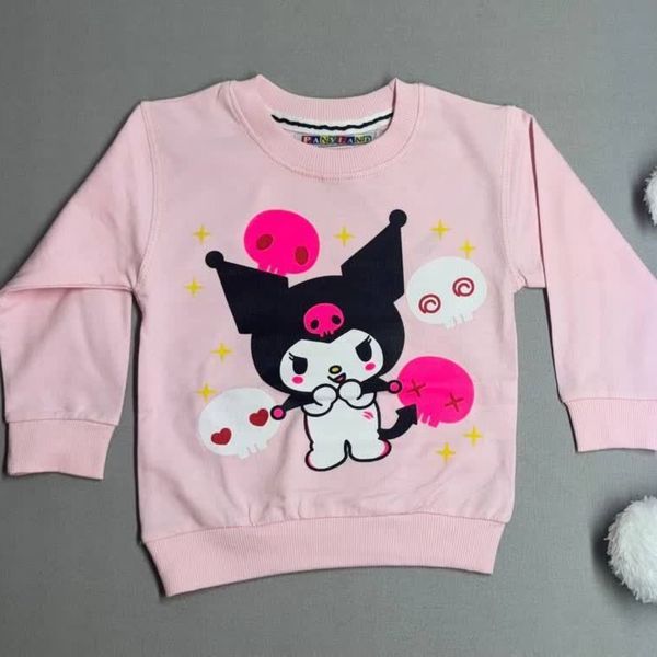 بلوز تک دخترانه کرومی