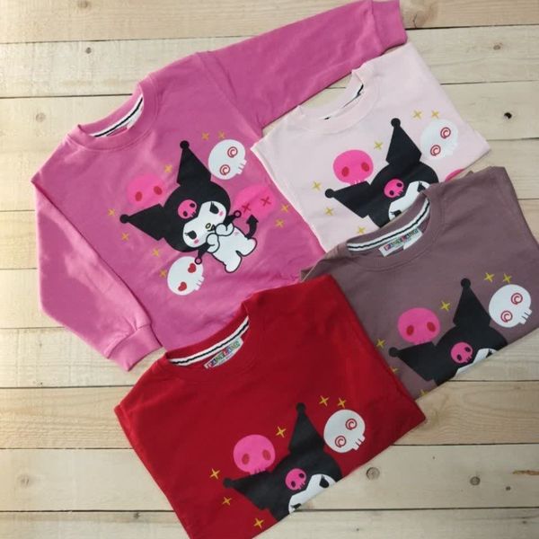 بلوز تک دخترانه کرومی