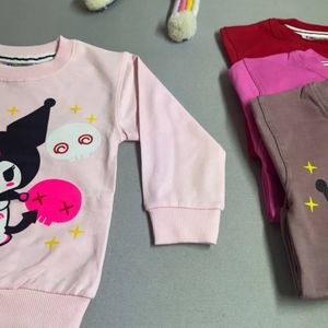 فروش اینترنتی بلوز تک دخترانه کرومی