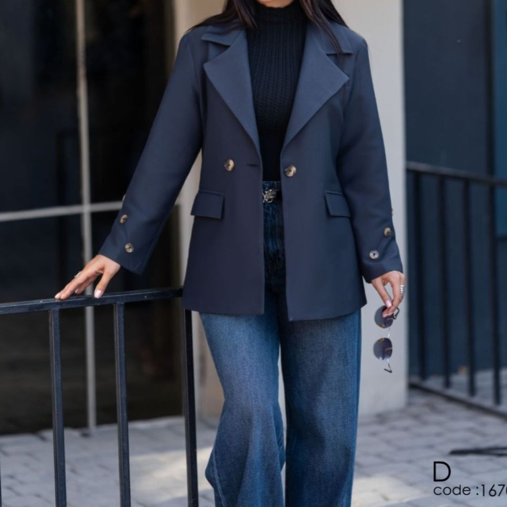 قیمت کت پاییزه ریوا آستردار