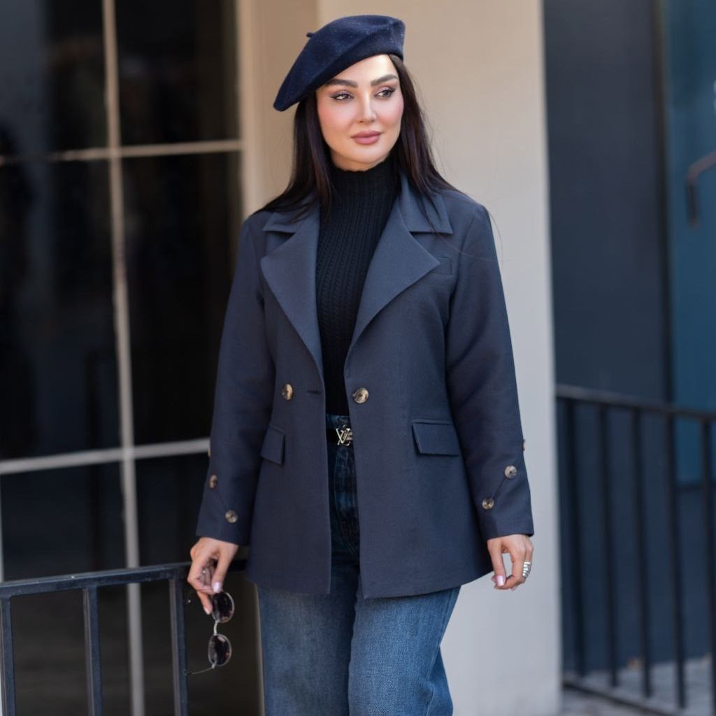 قیمت کت پاییزه ریوا آستردار