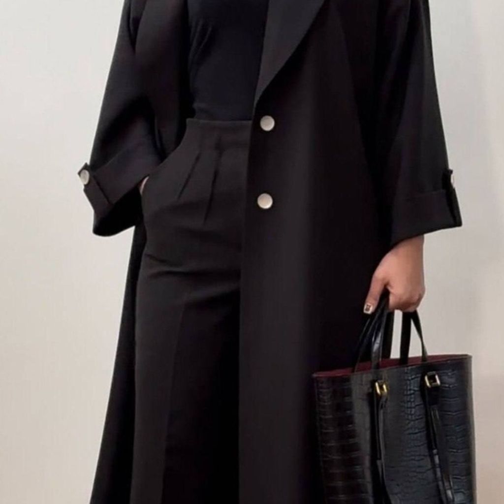 قیمت ارزان مانتو بلند مه گل