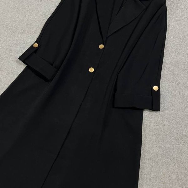 مانتو بلند مه گل