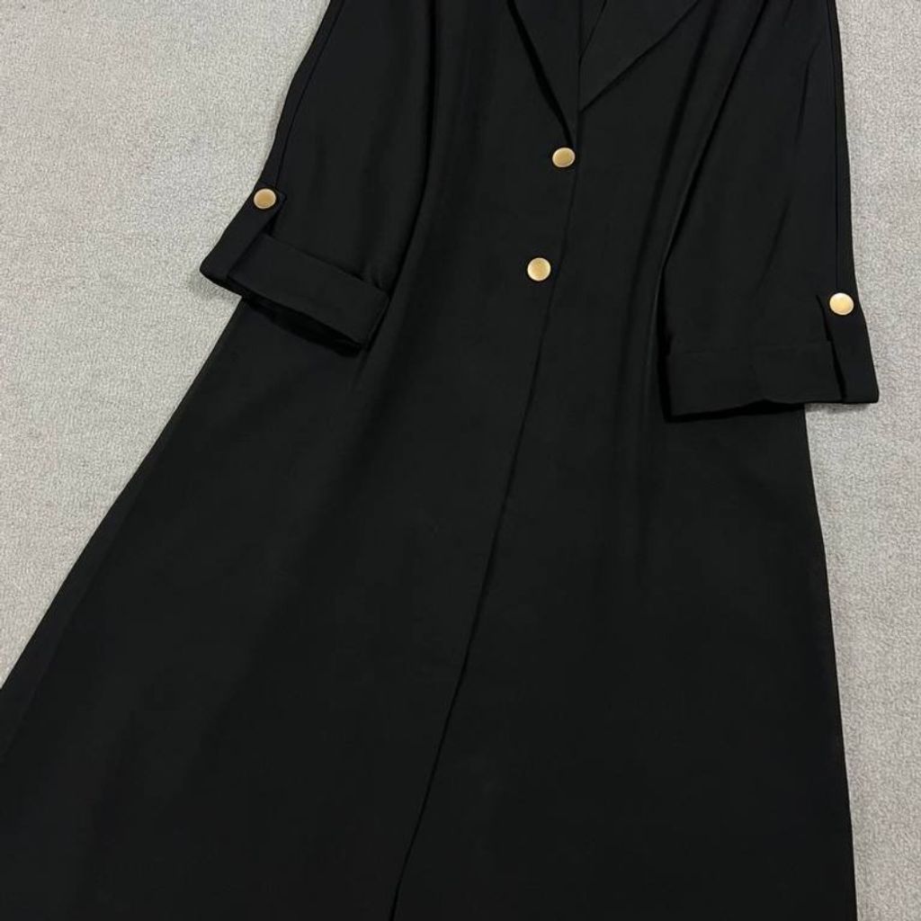 خرید آنلاین مانتو بلند مه گل