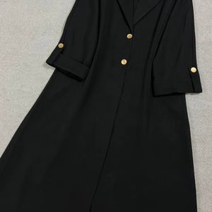 مانتو بلند مه گل