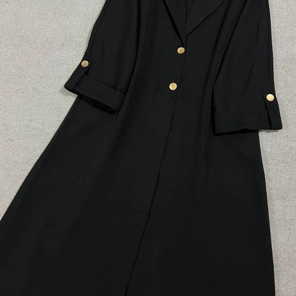 مانتو بلند مه گل