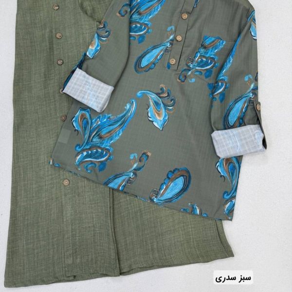 شومیز شلوار زنانه طرح شیوا