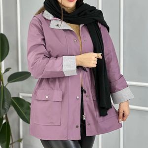 فروش اینترنتی بارونی زنانه طرح رنگین کمان